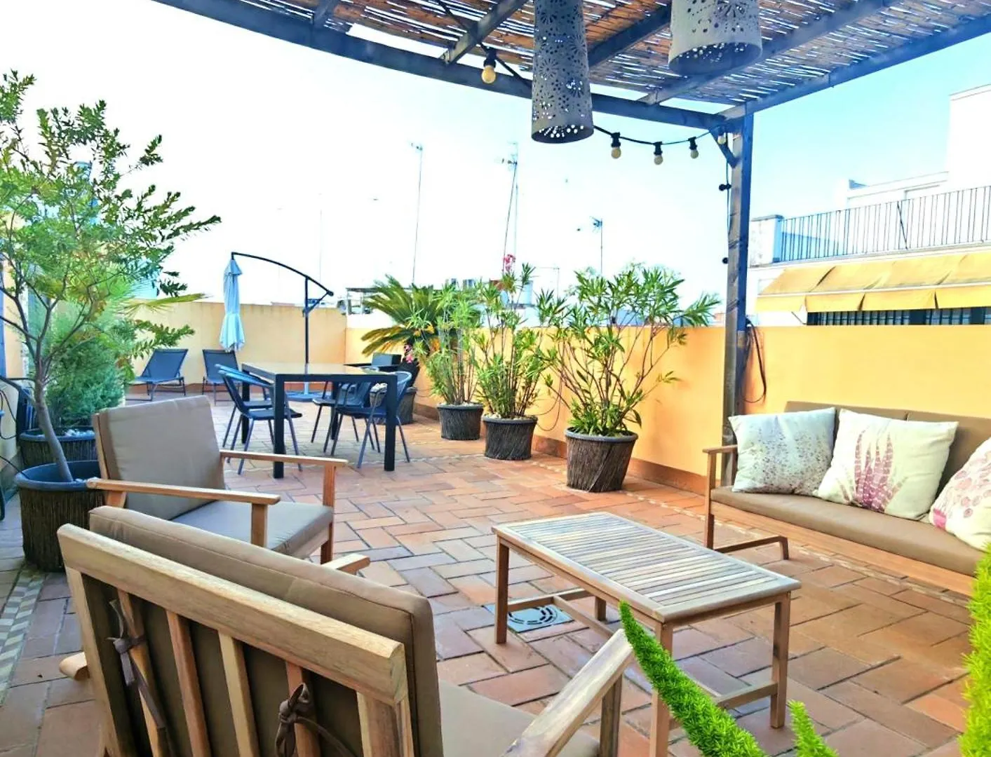 Luxury Rooftop - Space Maison Apartments Seville 0*,  Spain