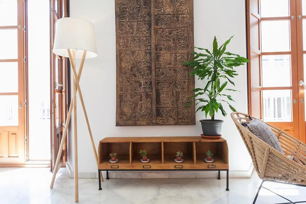 Luxury Rooftop - Space Maison Apartments Seville