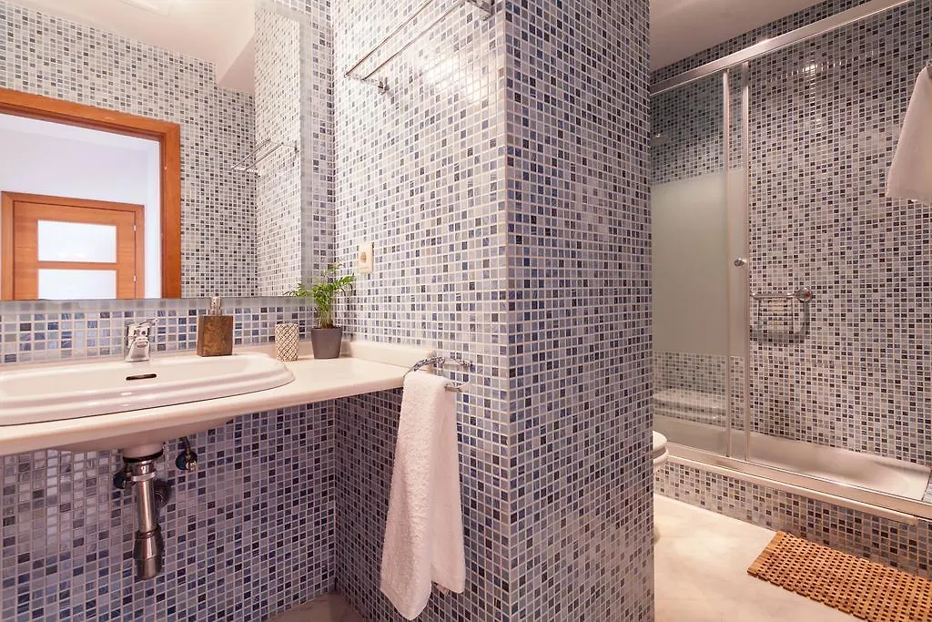 Luxury Rooftop - Space Maison Apartments Seville