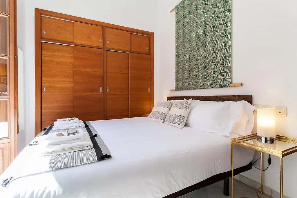 Luxury Rooftop - Space Maison Apartments Seville