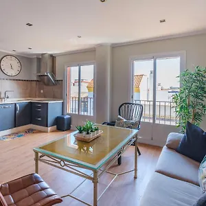 Apartment Castilla, Seville