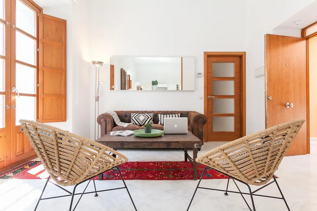 Luxury Rooftop - Space Maison Apartments Seville