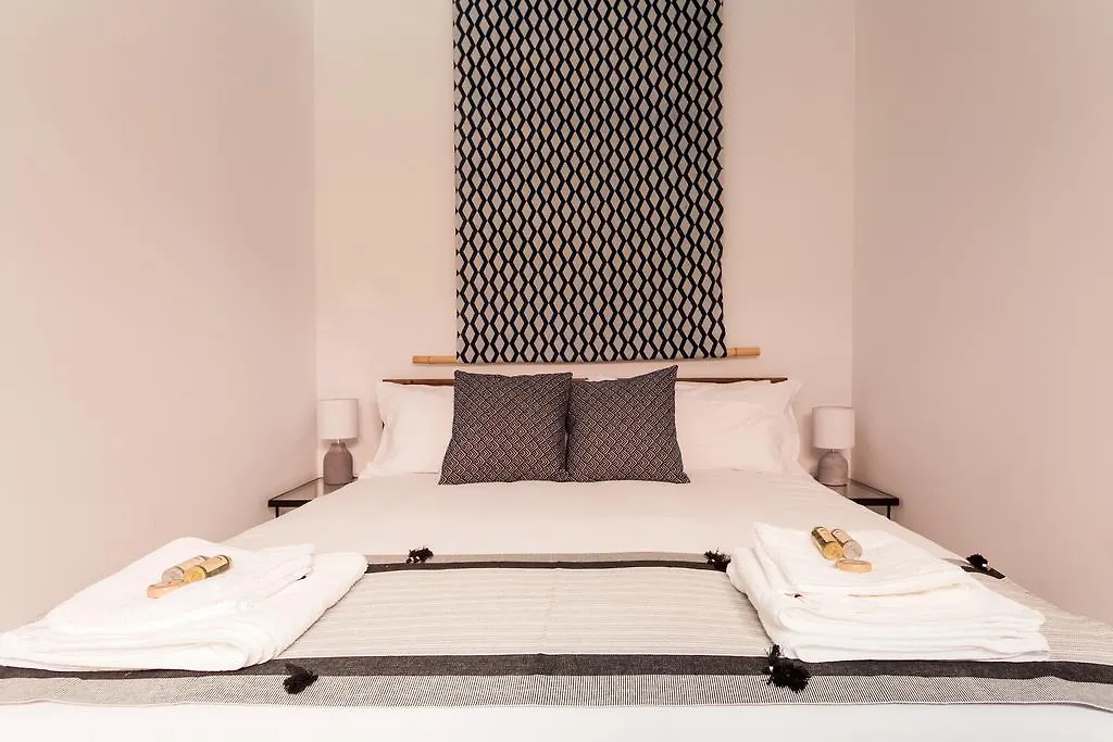 Luxury Rooftop - Space Maison Apartments Seville