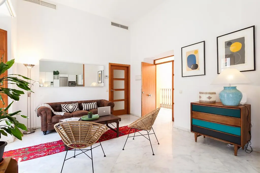 Luxury Rooftop - Space Maison Apartments Seville 0*,  Spain