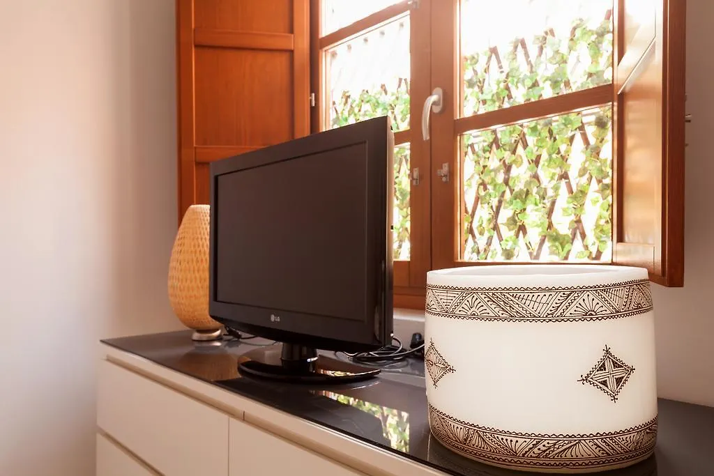 Luxury Rooftop - Space Maison Apartments Seville 0*,  Spain