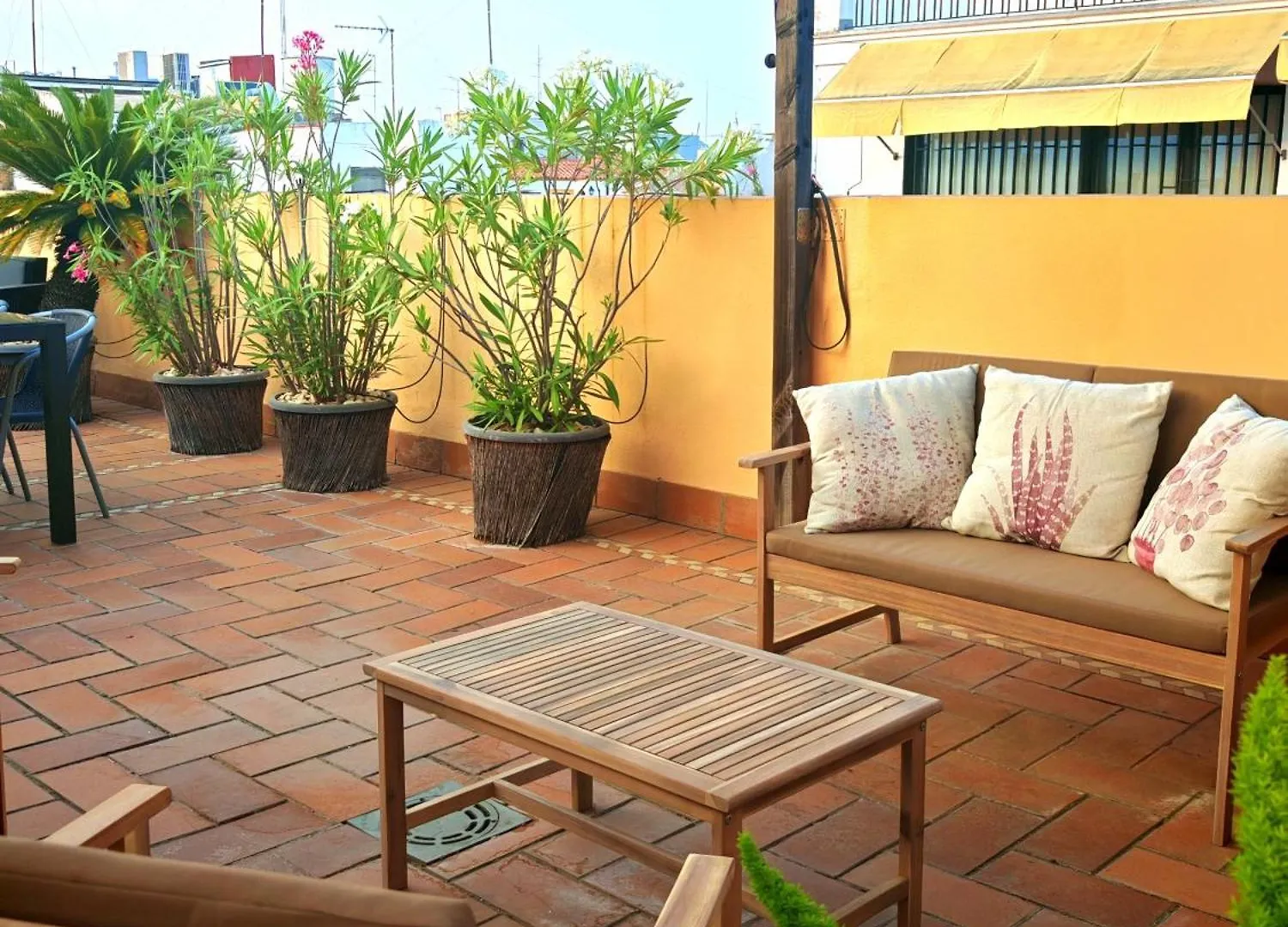 Luxury Rooftop - Space Maison Apartments Seville Spain