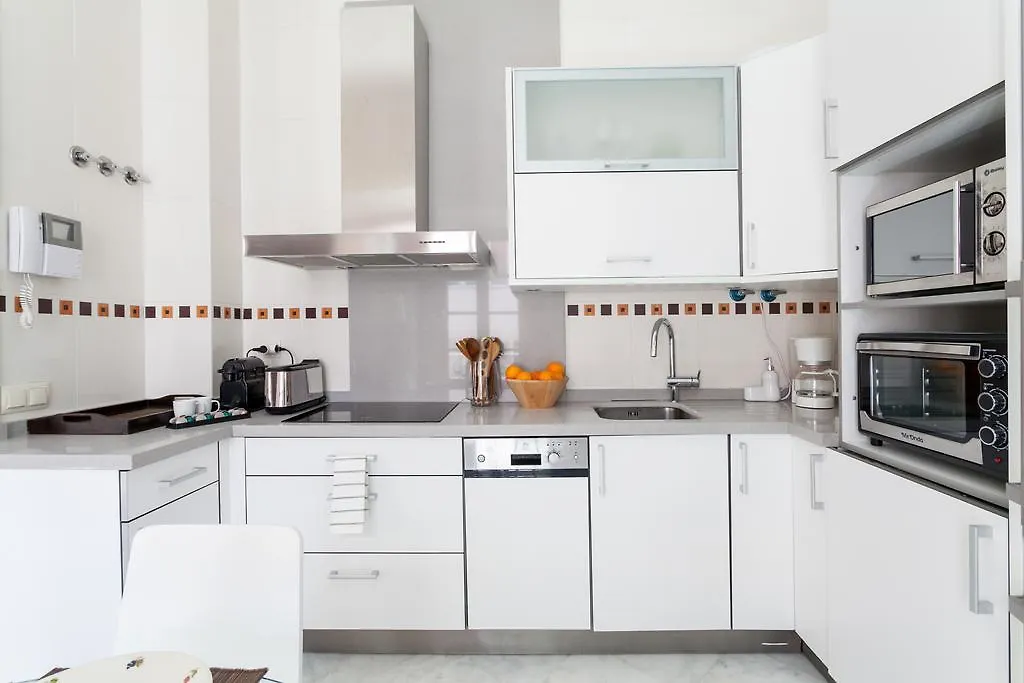 Luxury Rooftop - Space Maison Apartments Seville Spain