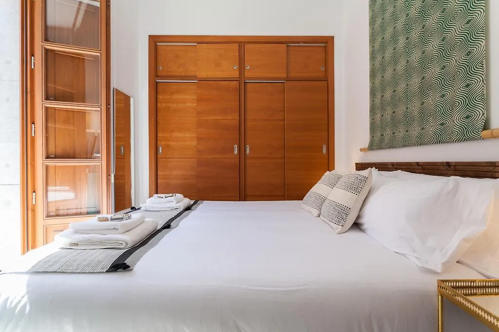 Luxury Rooftop - Space Maison Apartments Seville