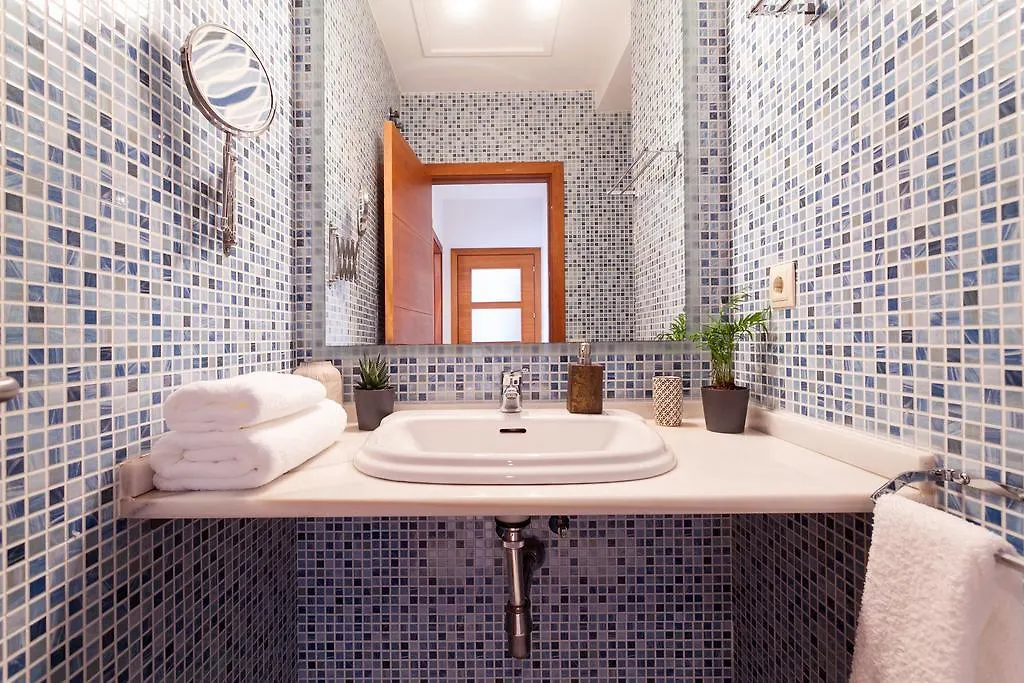 Luxury Rooftop - Space Maison Apartments Seville