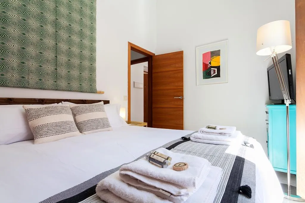 Luxury Rooftop - Space Maison Apartments Seville