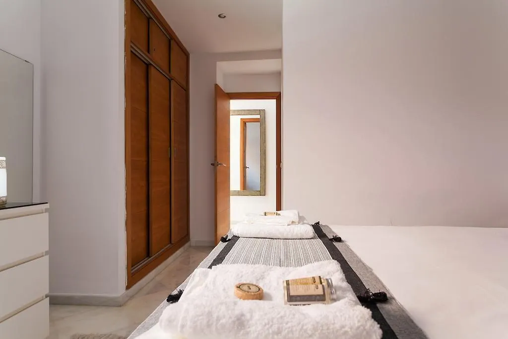 Luxury Rooftop - Space Maison Apartments Seville
